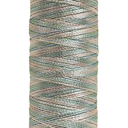 Gutermann Machine Embroidery Thread 200m - 9996 Varigated Pastels Detail