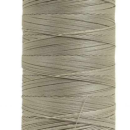 Gutermann Hand Quilting Cotton Thread 200m - 0618 Tuskegee Gray Detail