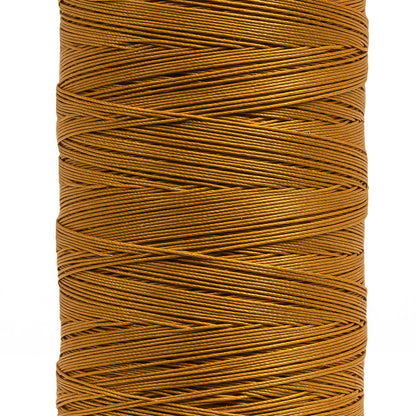Gutermann Hand Quilting Cotton Thread 200m - 0956 Old Gold Detail