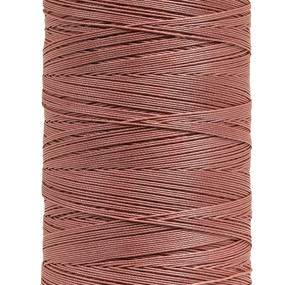Gutermann Hand Quilting Cotton Thread 200m - 2626 Dusty Rose - Detail