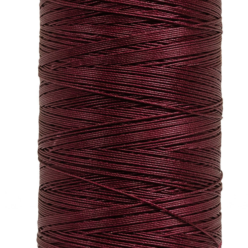 Gutermann Hand Quilting Cotton Thread 200m - 2833 Wine - Detail