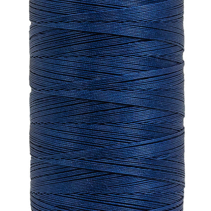 Gutermann Hand Quilting Cotton Thread 200m - 5133 Royal Blue Detail