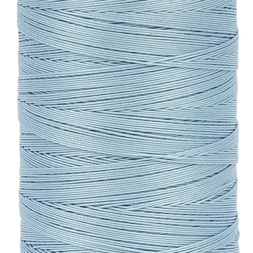 Gutermann Hand Quilting Cotton Thread 200m - 5826 Airway Blue Detail