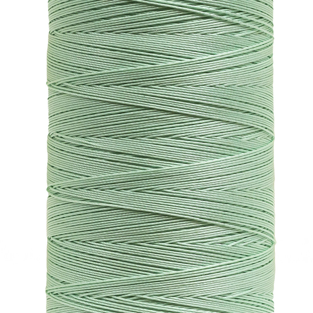 Gutermann Hand Quilting Cotton Thread 200m - 7918 Aqua Mist Detail