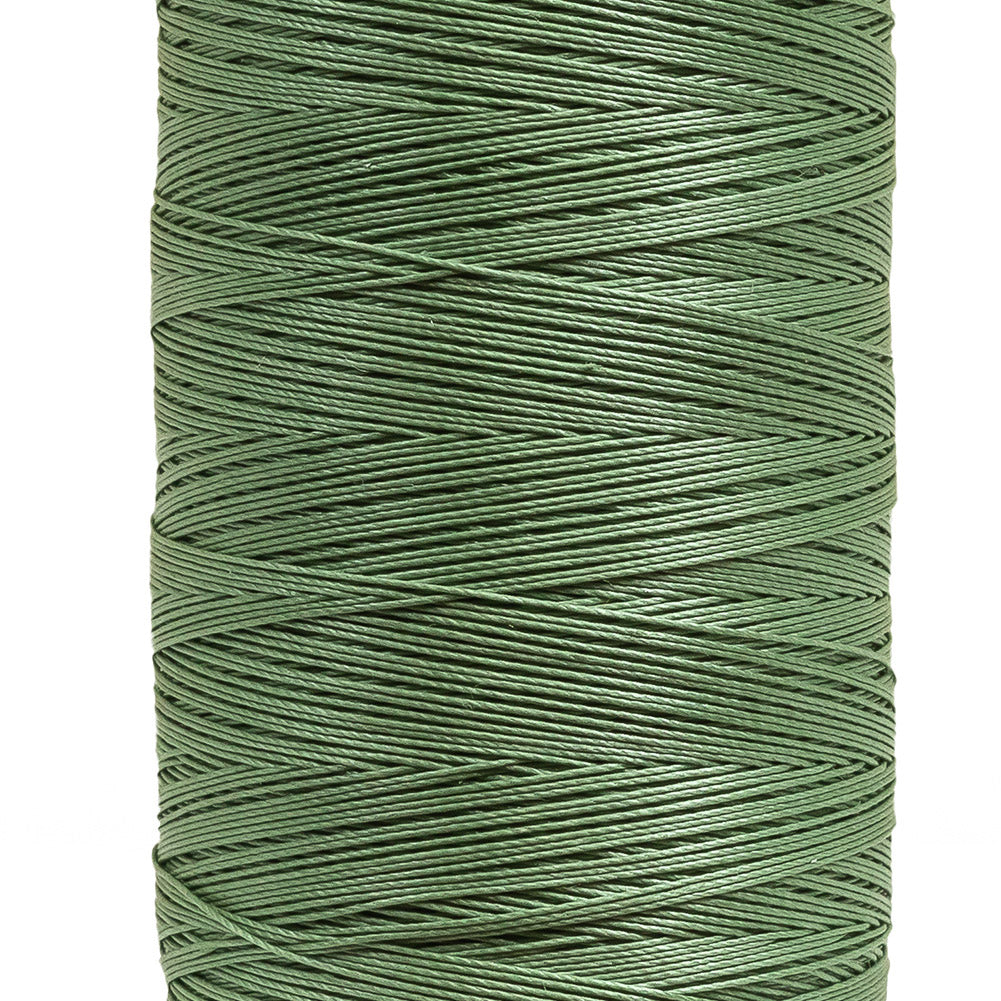 Gutermann Hand Quilting Cotton Thread 200m - 8816 Light Green Detail