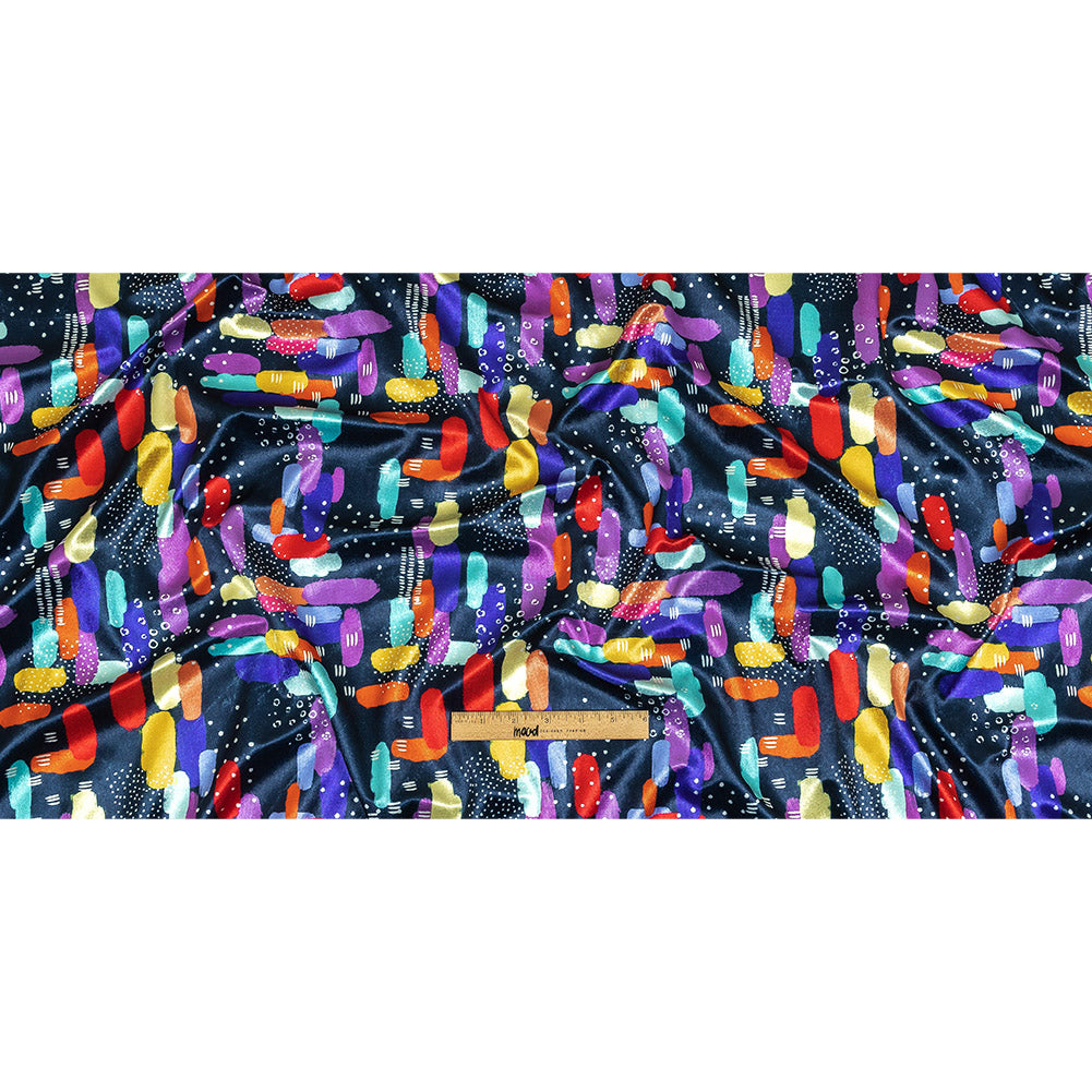 Mood Exclusive Ten Pin Triumph Polyester Velour Full