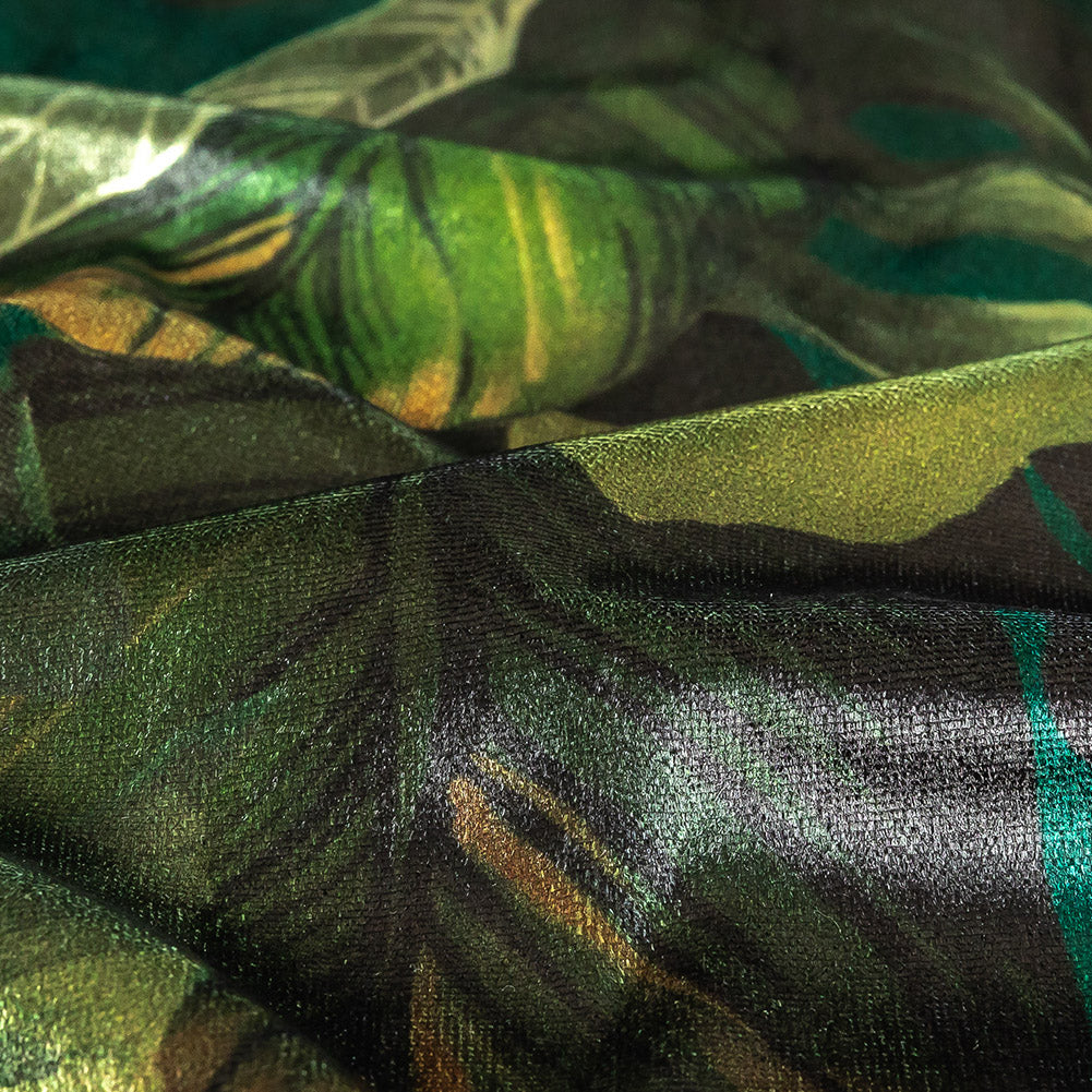 Mood Exclusive Silent Shroud Polyester Velour Detail