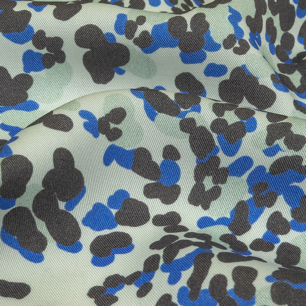 Mood Exclusive Under the Microscope Tencel Twill Detail