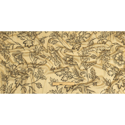 Mood Exclusive Joy of Juliet Metallic Pinstriped Viscose Dobby Full