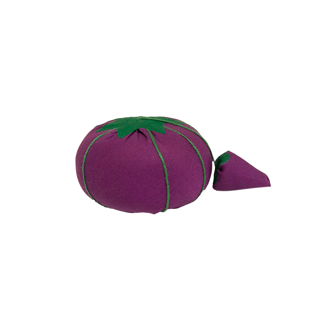 Dritz Purple Tomato Pin Cushion Folded