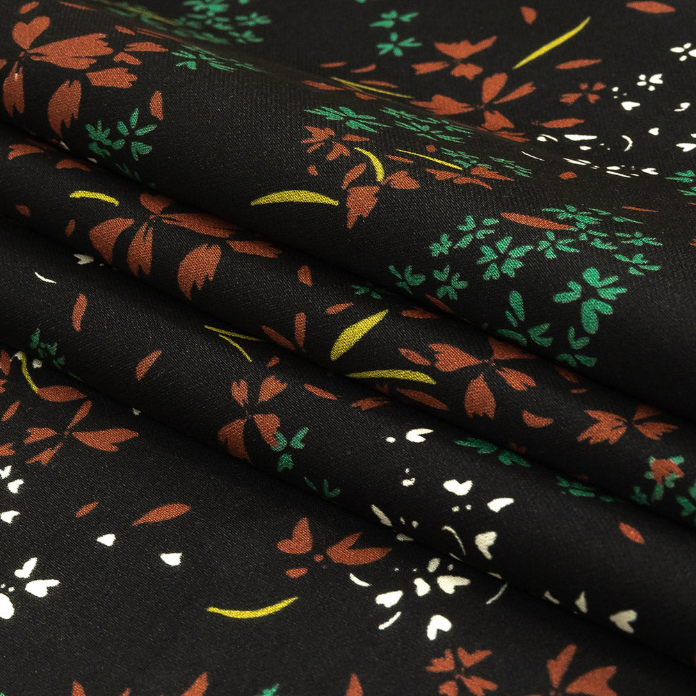 Mood Exclusive Perfect Pressings Viscose Sateen Folded