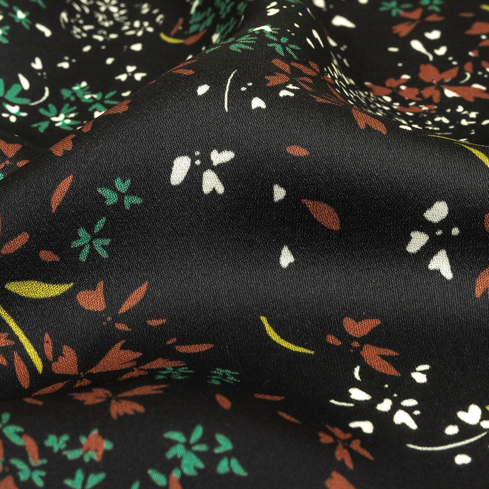 Mood Exclusive Perfect Pressings Viscose Sateen Detail