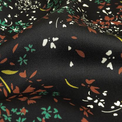 Mood Exclusive Perfect Pressings Viscose Sateen Detail