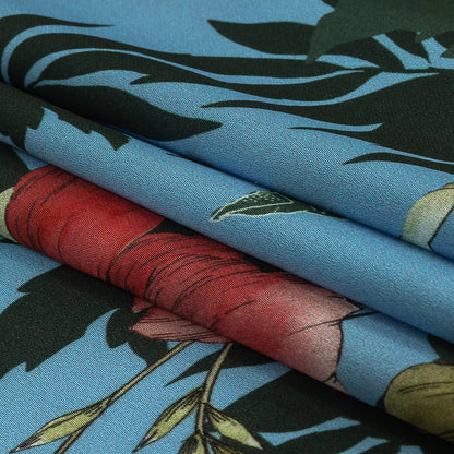 Mood Exclusive Moments in Madeira Viscose Sateen Folded