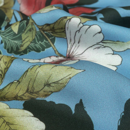 Mood Exclusive Moments in Madeira Viscose Sateen Detail