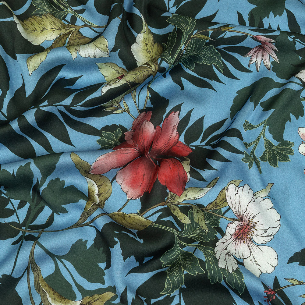 Mood Exclusive Moments in Madeira Viscose Sateen