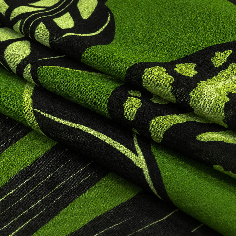 Mood Exclusive Mowgli's Magnificence Viscose Georgette Folded