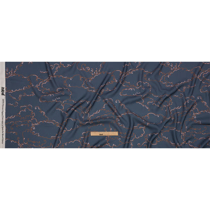 Mood Exclusive Cloudgazing Polyester Crepe Full