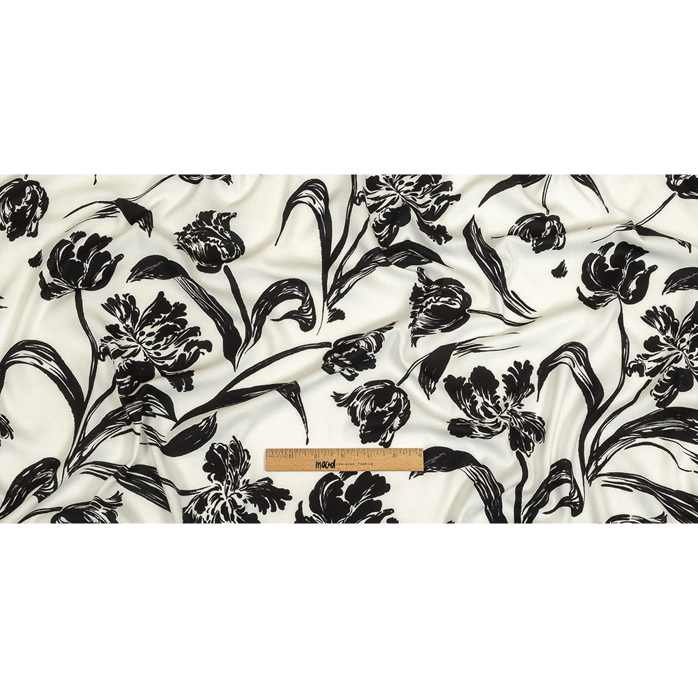 Mood Exclusive Depictions of Devotion Polyester Crepe de Chine Full