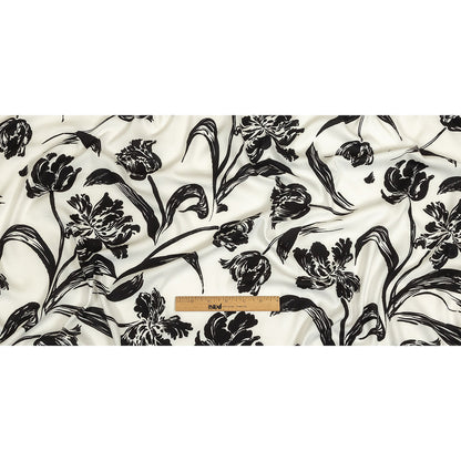 Mood Exclusive Depictions of Devotion Polyester Crepe de Chine Full