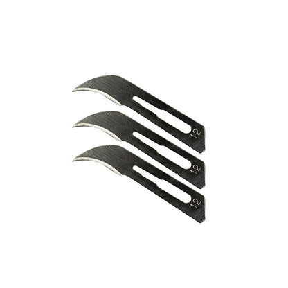 Tula Pink Surgical Seam Ripper Replacement Blades - 3 CT Folded