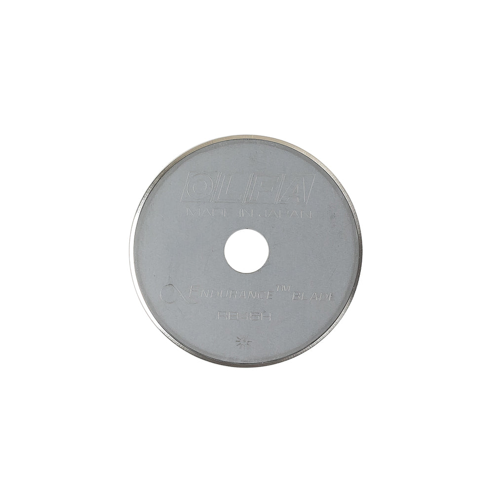 Olfa 45mm Endurance Rotary Blade Folded