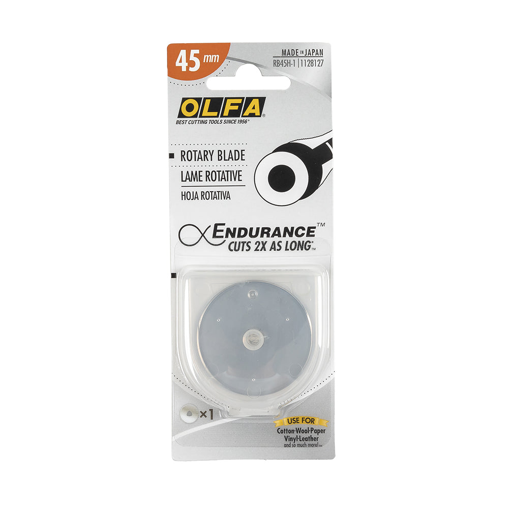 Olfa 45mm Endurance Rotary Blade