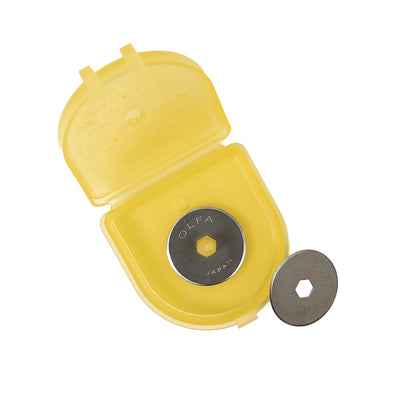 Olfa 18mm Rotary Blades 2 ct Full