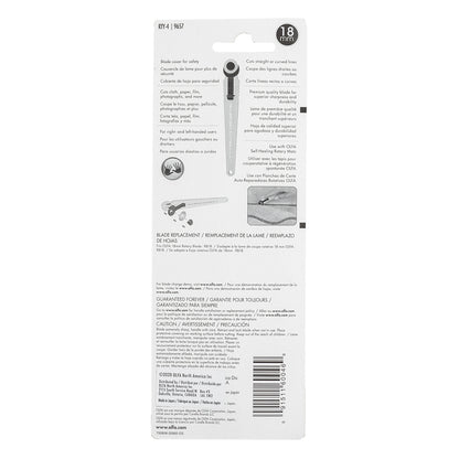 Olfa 18mm Quick Change Rotary Cutter Detail