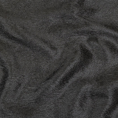 Pegasus Black Mottled Luxury Brocade