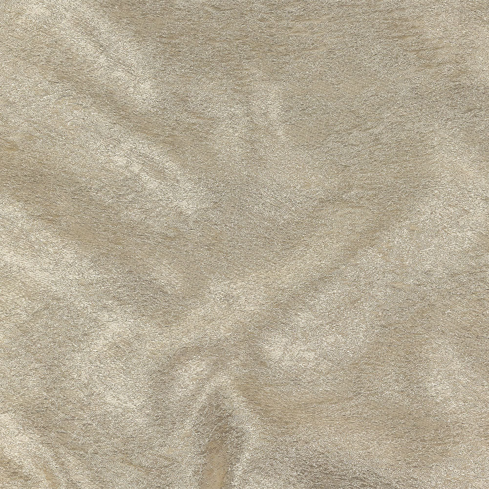 Pegasus Champagne and White Mottled Luxury Brocade