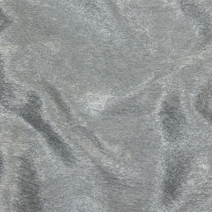 Pegasus Silver Mottled Luxury Brocade