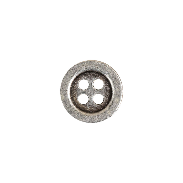 template--25130090922057__main-Aged Silver 4 Hole Metal Button - 20L/12.5mm