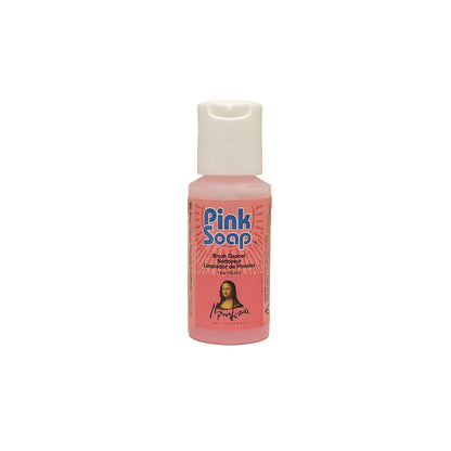 Speedball Pink Soap Brush Cleaner - 1 fl oz