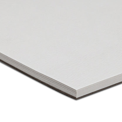 Bienfang 140lb 15 Sheet Watercolor Paper Pad - 11 x 15" Folded