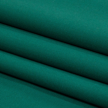 Super 120 Merino Wool Suiting - Teal Blue - Finn Collection