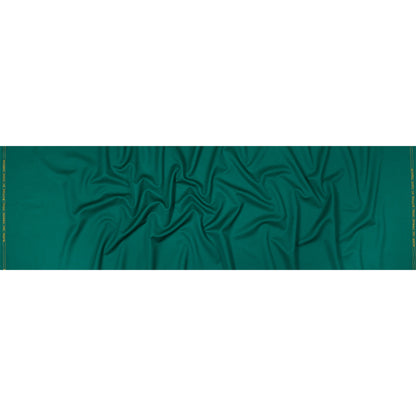 Super 120 Merino Wool Suiting - Teal Blue - Finn Collection
