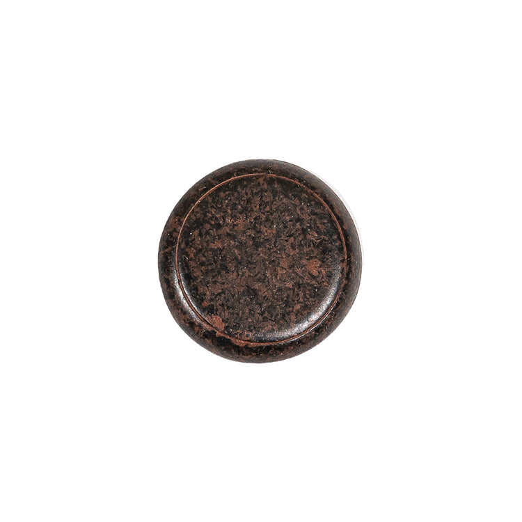 template--25130090922057__main-Italian Rusted Iron Shank Back Metal Button - 24L/15mm