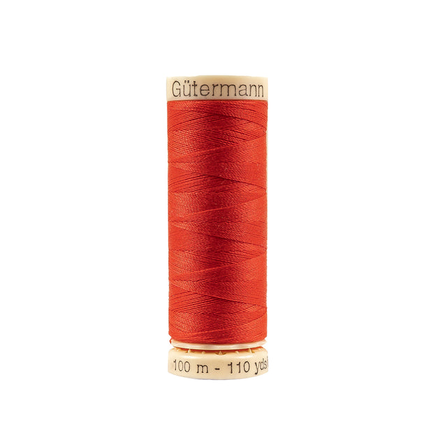 Gutermann Sew All Thread 100m - 390 Flamingo