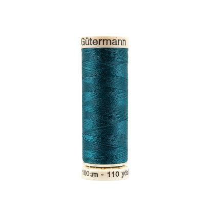 Gutermann Sew All Thread 100m - 640 Peacock