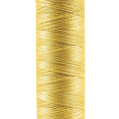 Gutermann Sew All Thread 100m - 820 Buttercup Detail