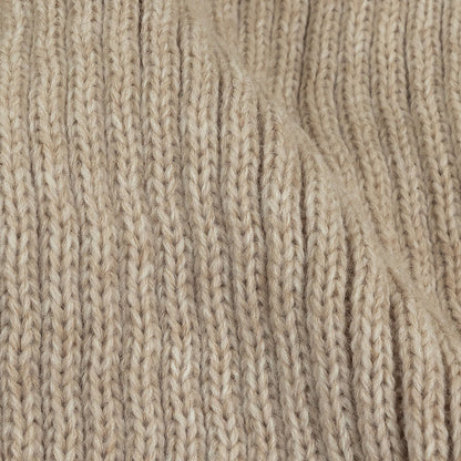 Alta Stone 2x2 Ribbed Chunky Sweater Knit