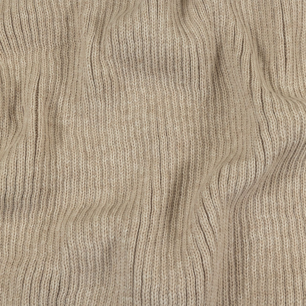 Alta Stone 2x2 Ribbed Chunky Sweater Knit
