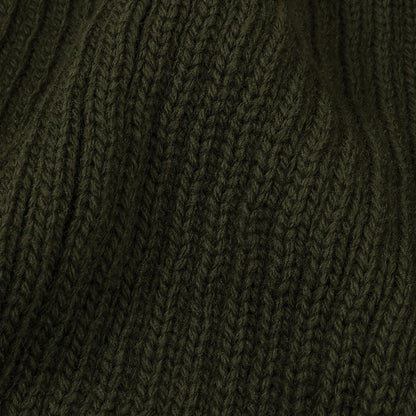 2x2 Ribbed Chunky Sweater Knit - Wren - Alta Collection