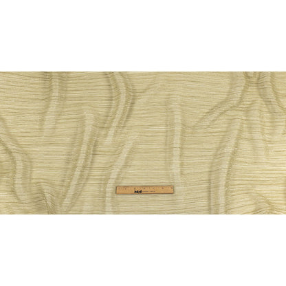 Metallic Stretch Plisse - Gold - Natalia Collection Drape