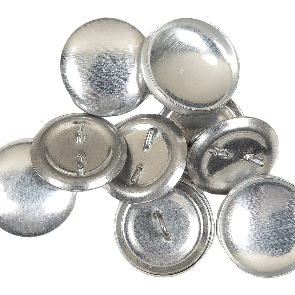 Dritz 5 PC Cover Button Refill Size 30 - 0.75" - Folded - Image 2 of 3