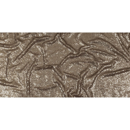 Mesh with Baby Sequins - Sand - Mariah Collection Full