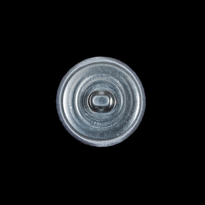 White Silk Covered Button - 30L/19mm Detail