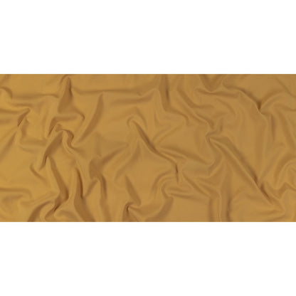 Yellow Beige Stretch Polyester Lining Full