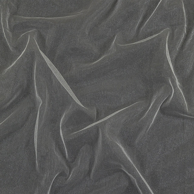 Shimmering Soft Tulle - White - Kallisto Collection